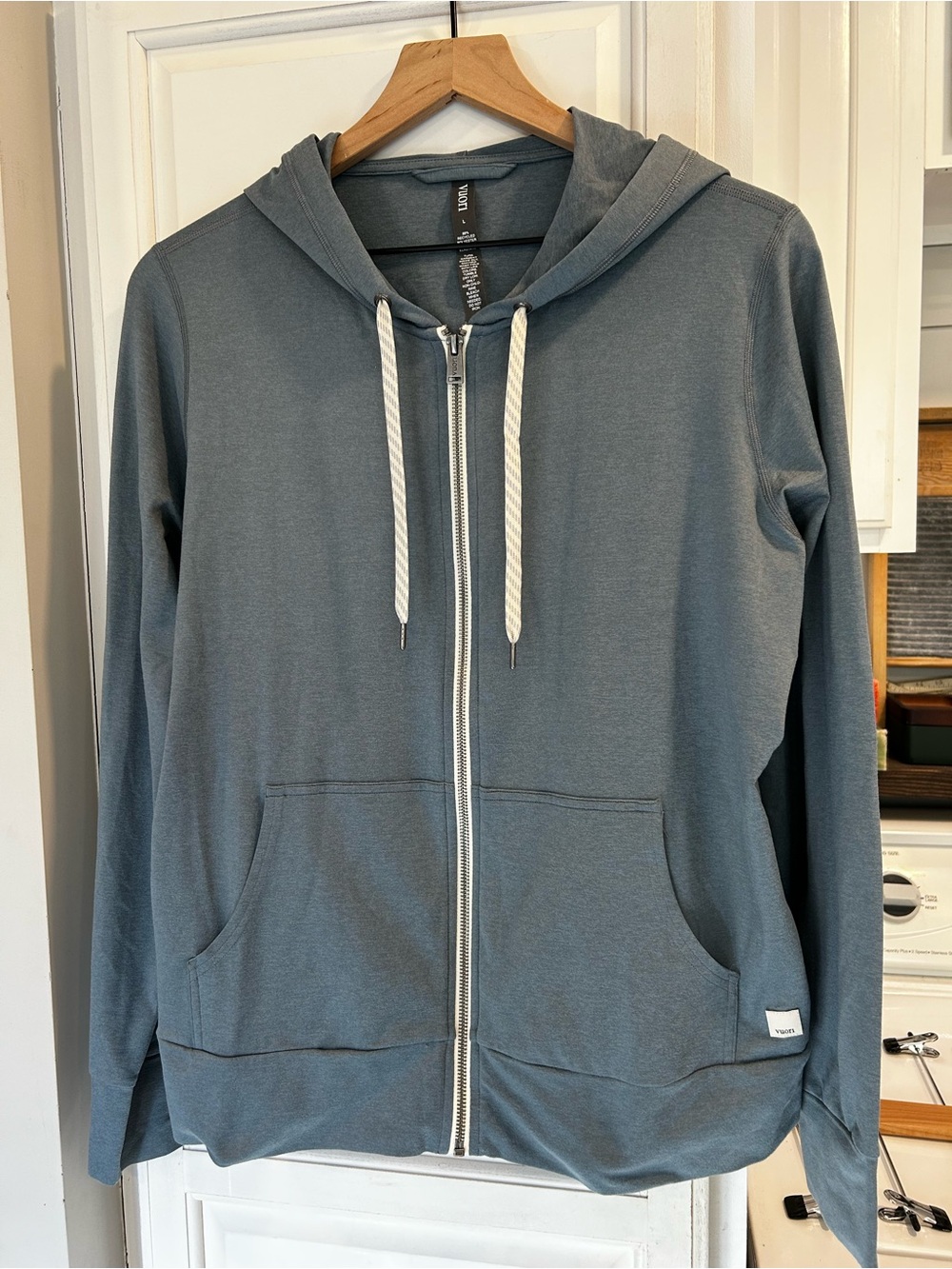 Vuori Halo Performance Hoodie Size L